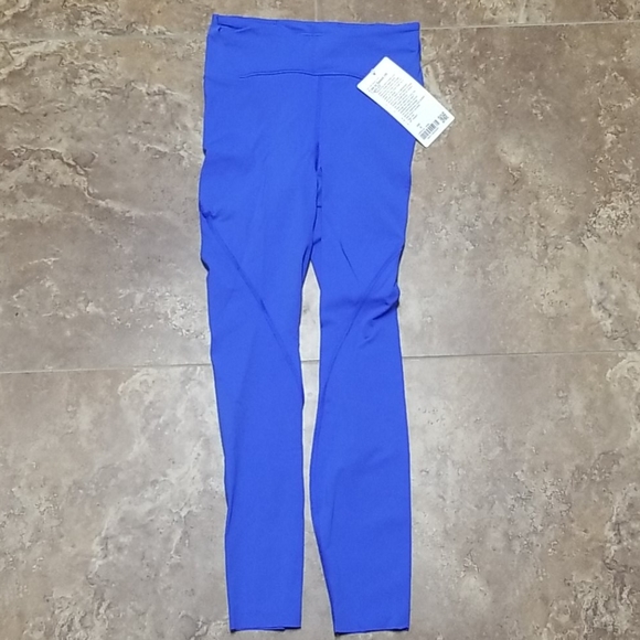 SOLD Lulu free to speed HR 25" wild bluebell sz 4 - Picture 6 of 8